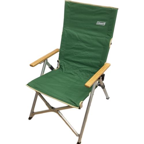 Coleman (コールマン) アウトドアチェア 2000026745 グリーン レイチェア