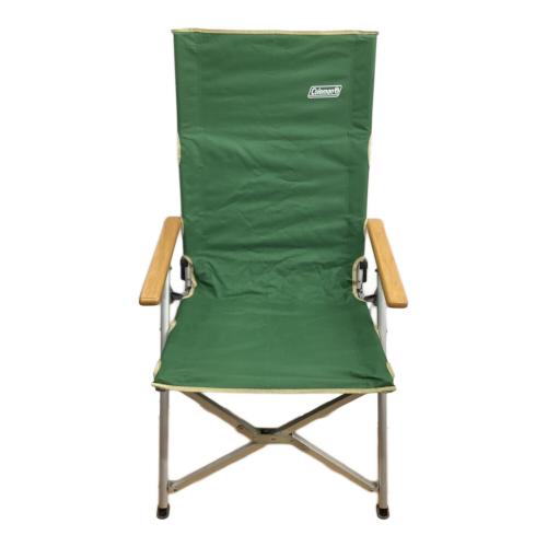 Coleman (コールマン) アウトドアチェア 2000026745 グリーン レイチェア