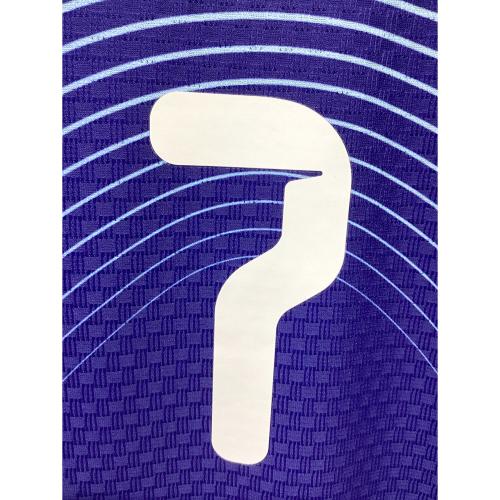日本代表 (ニホンダイヒョウ) サッカーユニフォーム JN1877 2026 ホーム オーセンティック メンズ SIZE XL ブルー