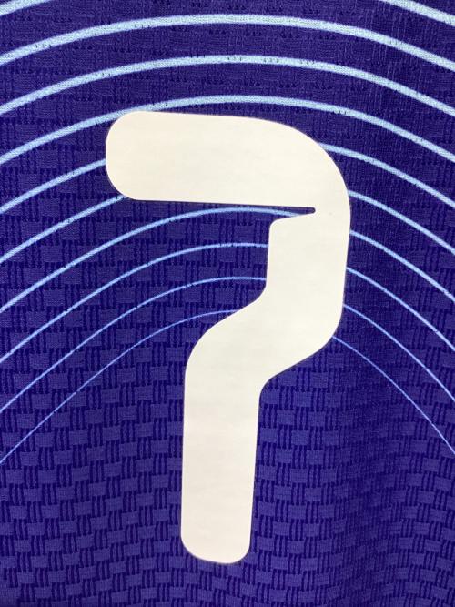 日本代表 (ニホンダイヒョウ) サッカーユニフォーム JN1877 2026 ホーム オーセンティック メンズ SIZE XL ブルー