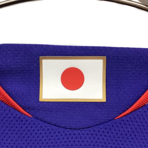 日本代表 (ニホンダイヒョウ) サッカーユニフォーム JN1877 2026 ホーム オーセンティック メンズ SIZE XL ブルー