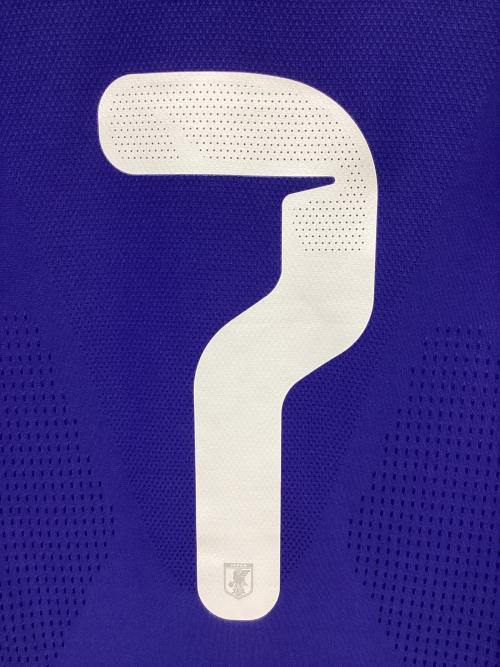 日本代表 (ニホンダイヒョウ) サッカーユニフォーム JN1877 2026 ホーム オーセンティック メンズ SIZE XL ブルー