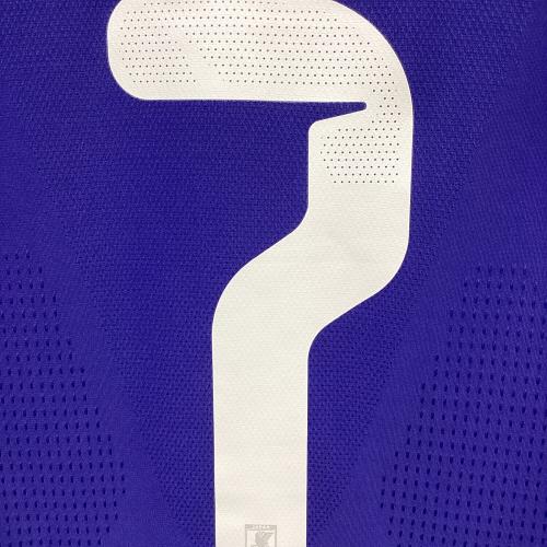 日本代表 (ニホンダイヒョウ) サッカーユニフォーム JN1877 2026 ホーム オーセンティック メンズ SIZE XL ブルー