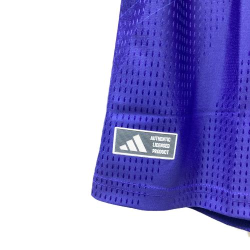 日本代表 (ニホンダイヒョウ) サッカーユニフォーム JN1877 2026 ホーム オーセンティック メンズ SIZE XL ブルー