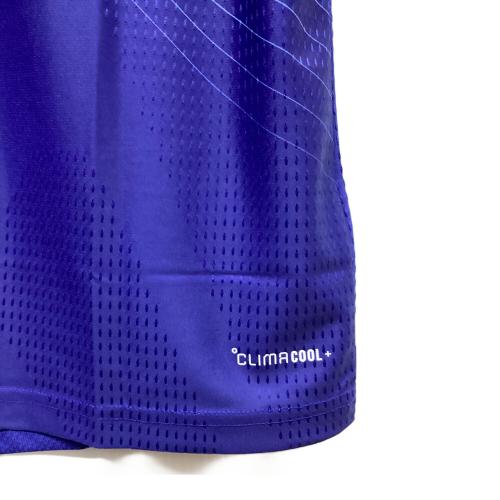 日本代表 (ニホンダイヒョウ) サッカーユニフォーム JN1877 2026 ホーム オーセンティック メンズ SIZE XL ブルー