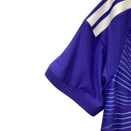 日本代表 (ニホンダイヒョウ) サッカーユニフォーム JN1877 2026 ホーム オーセンティック メンズ SIZE XL ブルー