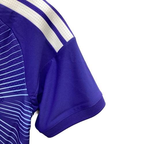 日本代表 (ニホンダイヒョウ) サッカーユニフォーム JN1877 2026 ホーム オーセンティック メンズ SIZE XL ブルー