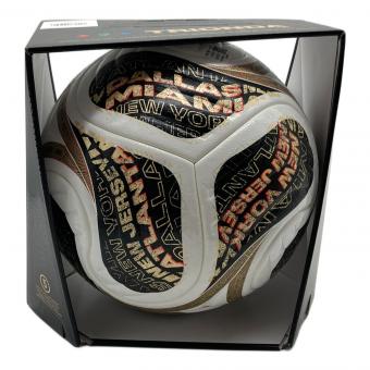 adidas (アディダス) トリオンダ決勝プロ試合球 サッカーボール ADF520F FIFAワールドカップ公式試合球 5号球