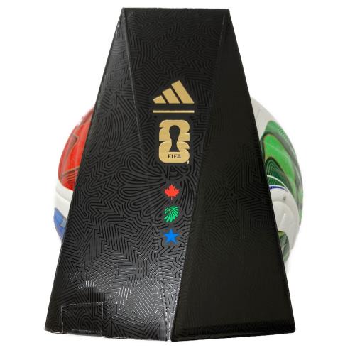 adidas (アディダス) トリオンダ プロ サッカーボール ADF520JPBR 受注生産 日本vsブラジル マッチデーマーク入 5号球