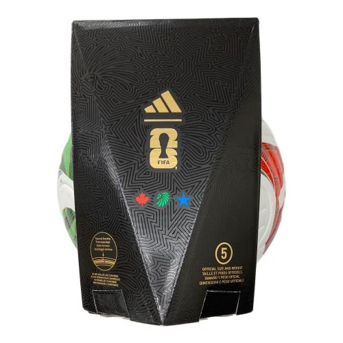 adidas (アディダス) トリオンダ プロ サッカーボール ADF520JPBR 受注生産 日本vsブラジル マッチデーマーク入 5号球