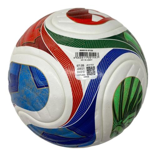 adidas (アディダス) トリオンダ プロ サッカーボール ADF520JPBR 受注生産 日本vsブラジル マッチデーマーク入 5号球