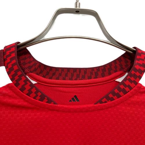 アーセナルFC サッカーユニフォーム KB9967 26/27シーズン ホーム オーセンティック 長袖 メンズ SIZE XL レッド
