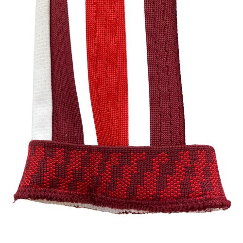 アーセナルFC サッカーユニフォーム KB9967 26/27シーズン ホーム オーセンティック 長袖 メンズ SIZE XL レッド