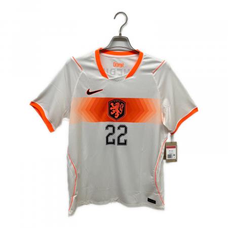 サッカー　オランダ代表　ユニフォーム　Lサイズ オランダ代表 (オランダダイヒョウ) サッカーユニフォーム IB5391 2026