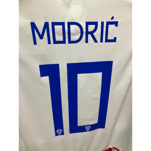 クロアチア代表 (クロアチアダイヒョウ) サッカーユニフォーム IO8621 2026 ホーム レプリカ メンズ SIZE L ホワイト×レッド
