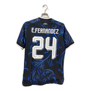 アルゼンチン代表 (アルゼンチンダイヒョウ) サッカーユニフォーム JM5901 2026 アウェイ オーセンティック メンズ SIZE XL ブラック