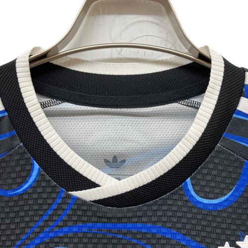 アルゼンチン代表 (アルゼンチンダイヒョウ) サッカーユニフォーム JM5901 2026 アウェイ オーセンティック メンズ SIZE XL ブラック