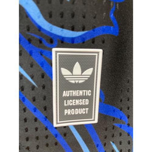 アルゼンチン代表 (アルゼンチンダイヒョウ) サッカーユニフォーム JM5901 2026 アウェイ オーセンティック メンズ SIZE XL ブラック