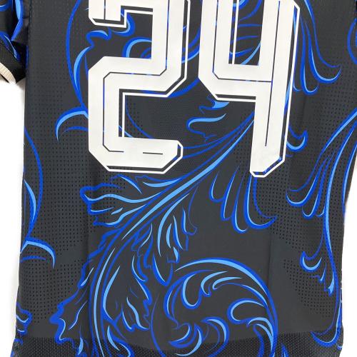 アルゼンチン代表 (アルゼンチンダイヒョウ) サッカーユニフォーム JM5901 2026 アウェイ オーセンティック メンズ SIZE XL ブラック
