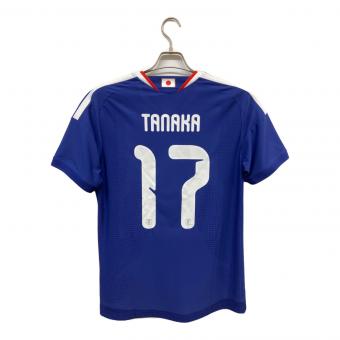 日本代表 (ニホンダイヒョウ) サッカーユニフォーム JN1867 2026 ホーム オーセンティック ユニフォーム メンズ SIZE XL ブルー