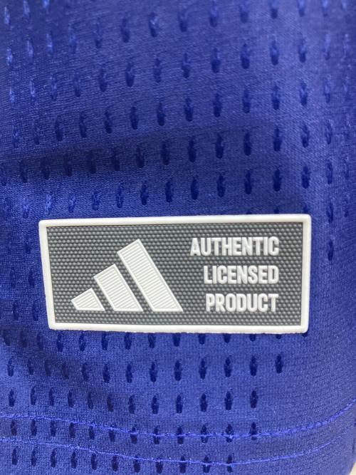 日本代表 (ニホンダイヒョウ) サッカーユニフォーム JN1867 2026 ホーム オーセンティック ユニフォーム メンズ SIZE XL ブルー