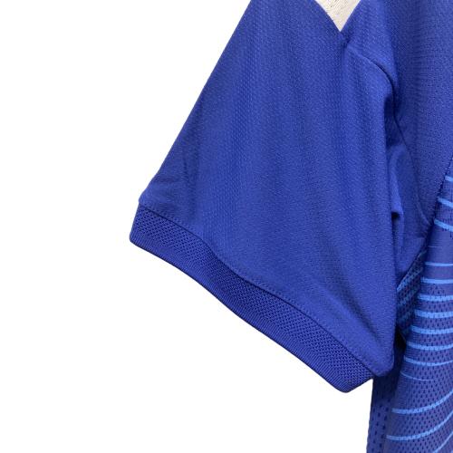 日本代表 (ニホンダイヒョウ) サッカーユニフォーム JN1867 2026 ホーム オーセンティック ユニフォーム メンズ SIZE XL ブルー