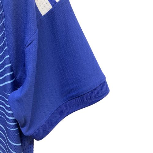日本代表 (ニホンダイヒョウ) サッカーユニフォーム JN1867 2026 ホーム オーセンティック ユニフォーム メンズ SIZE XL ブルー