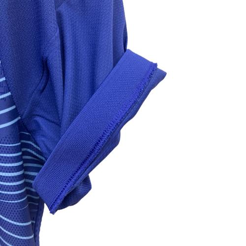 日本代表 (ニホンダイヒョウ) サッカーユニフォーム JN1867 2026 ホーム オーセンティック ユニフォーム メンズ SIZE XL ブルー