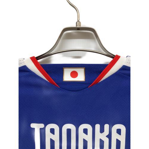 日本代表 (ニホンダイヒョウ) サッカーユニフォーム JN1867 2026 ホーム オーセンティック ユニフォーム メンズ SIZE XL ブルー