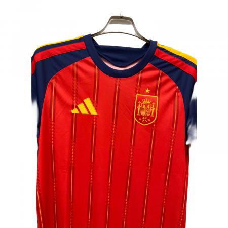 スペイン代表 (スペインダイヒョウ) サッカーユニフォーム JN4390 2026