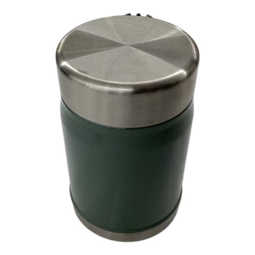 STANLEY (スタンレー) クラシックフードジャー・スポークセット アウトドア食器 20-02578 スプリンググリーン 14oz(約414ml)