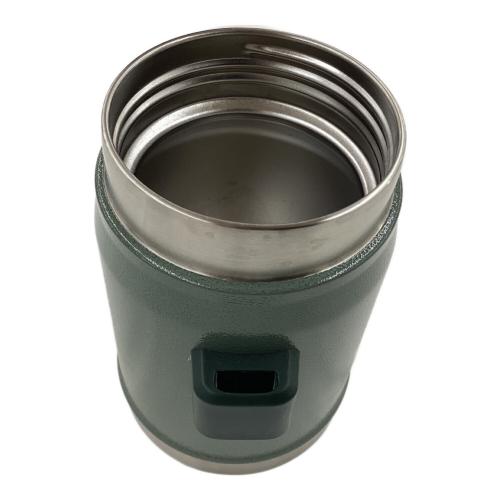 STANLEY (スタンレー) クラシックフードジャー・スポークセット アウトドア食器 20-02578 スプリンググリーン 14oz(約414ml)