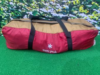Snow peak (スノーピーク) その他タープ PT-100 約400×400×120（h）cm ドッグピット
