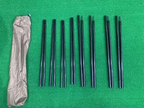 Snow peak (スノーピーク) その他タープ PT-100 約400×400×120（h）cm ドッグピット