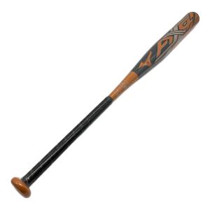 MIZUNO (ミズノ) ソフト12インチゴムボール用AX4 ソフトボールバット 1CJFS32983 2026年春夏シーズンモデル @ 83cm オレンジ