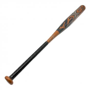 MIZUNO (ミズノ) 硬式バット 選手支給品 NPBマーク(C-002) ブラック