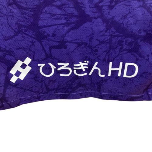 サンフレッチェ広島 (サンフレッチェヒロシマ) サッカーユニフォーム II0396 百年構想リーグ ホーム レプリカ メンズ SIZE XL パープル