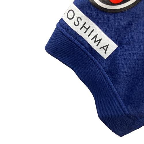 サンフレッチェ広島 (サンフレッチェヒロシマ) サッカーユニフォーム II0396 百年構想リーグ ホーム レプリカ メンズ SIZE XL パープル