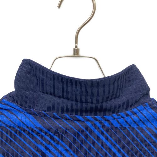 フランス代表 (フランスダイヒョウ) サッカーユニフォーム IB5158 2026 ホーム オーセンティック メンズ SIZE L ブルー