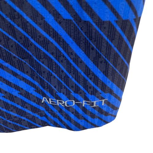 フランス代表 (フランスダイヒョウ) サッカーユニフォーム IB5158 2026 ホーム オーセンティック メンズ SIZE L ブルー