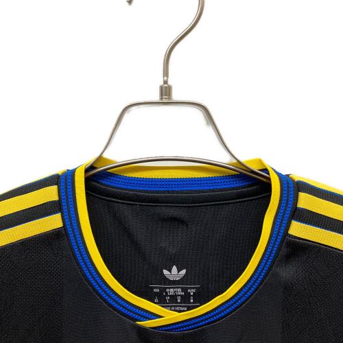 マンチェスターユナイテッド サッカーユニフォーム JI7419 25/26シーズン サード オーセンティック メンズ SIZE XL ブラック