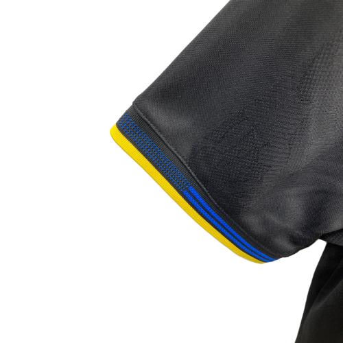 マンチェスターユナイテッド サッカーユニフォーム JI7419 25/26シーズン サード オーセンティック メンズ SIZE XL ブラック