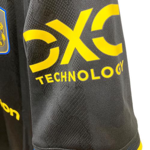 マンチェスターユナイテッド サッカーユニフォーム JI7419 25/26シーズン サード オーセンティック メンズ SIZE XL ブラック