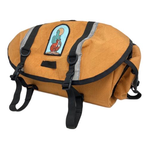 SWIFT INDUSTRIES (スウィフトインダストリーズ) カゴバッグ @ オレンジ 2020 Swift Campout Zeitgeist バッグ