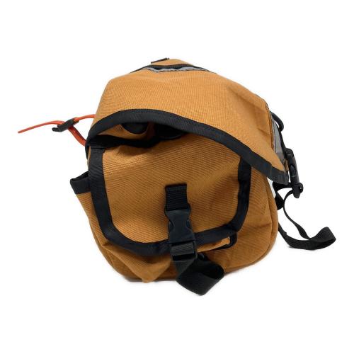 SWIFT INDUSTRIES (スウィフトインダストリーズ) カゴバッグ @ オレンジ 2020 Swift Campout Zeitgeist バッグ