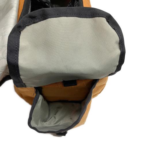SWIFT INDUSTRIES (スウィフトインダストリーズ) カゴバッグ @ オレンジ 2020 Swift Campout Zeitgeist バッグ