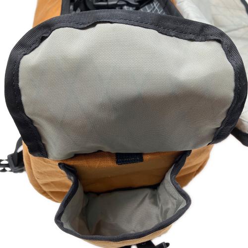 SWIFT INDUSTRIES (スウィフトインダストリーズ) カゴバッグ @ オレンジ 2020 Swift Campout Zeitgeist バッグ