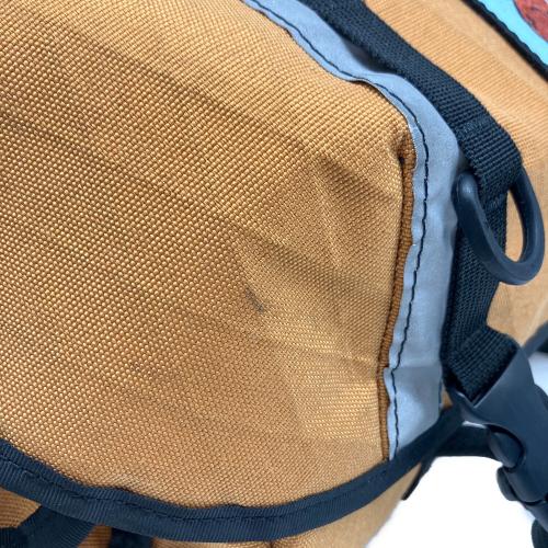 SWIFT INDUSTRIES (スウィフトインダストリーズ) カゴバッグ @ オレンジ 2020 Swift Campout Zeitgeist バッグ