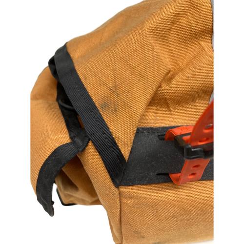 SWIFT INDUSTRIES (スウィフトインダストリーズ) カゴバッグ @ オレンジ 2020 Swift Campout Zeitgeist バッグ