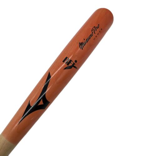 MIZUNO (ミズノ) Mizuno Pro 硬式バット BFJマーク有 85cm オレンジ